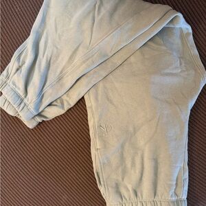 Calvin Klein Sage Green Jogger Sweatpants